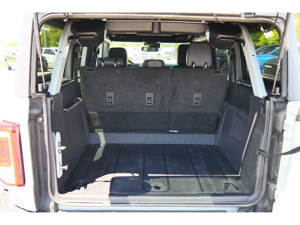 2023 Ford Bronco Black Diamond