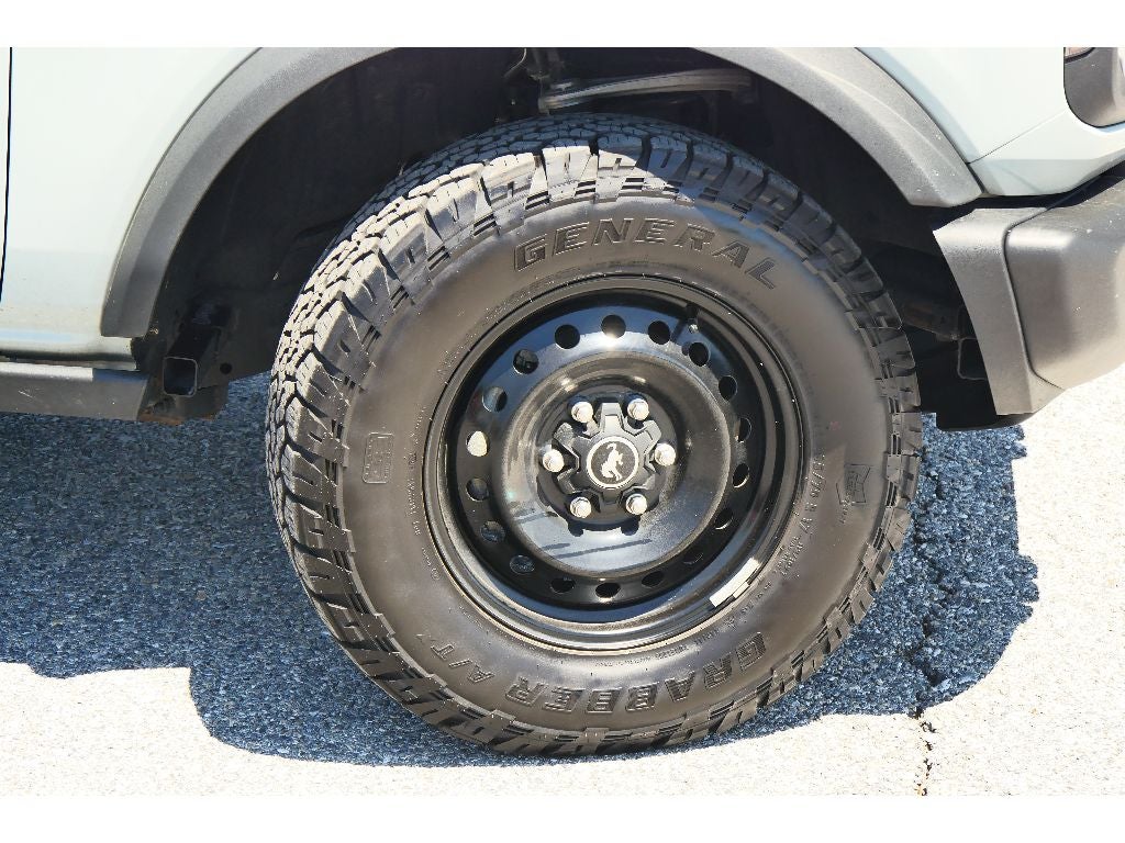 2023 Ford Bronco Black Diamond