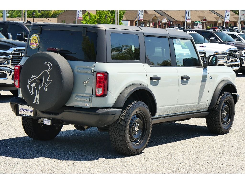 2023 Ford Bronco Black Diamond