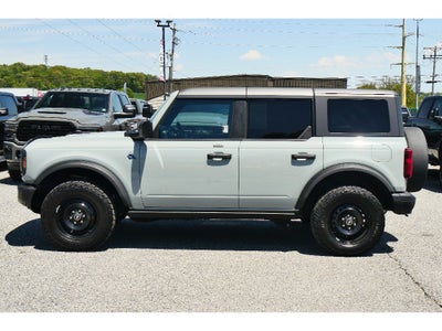 2023 Ford Bronco Black Diamond