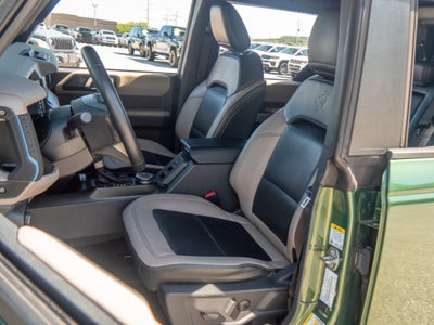 2023 Ford Bronco Wildtrak