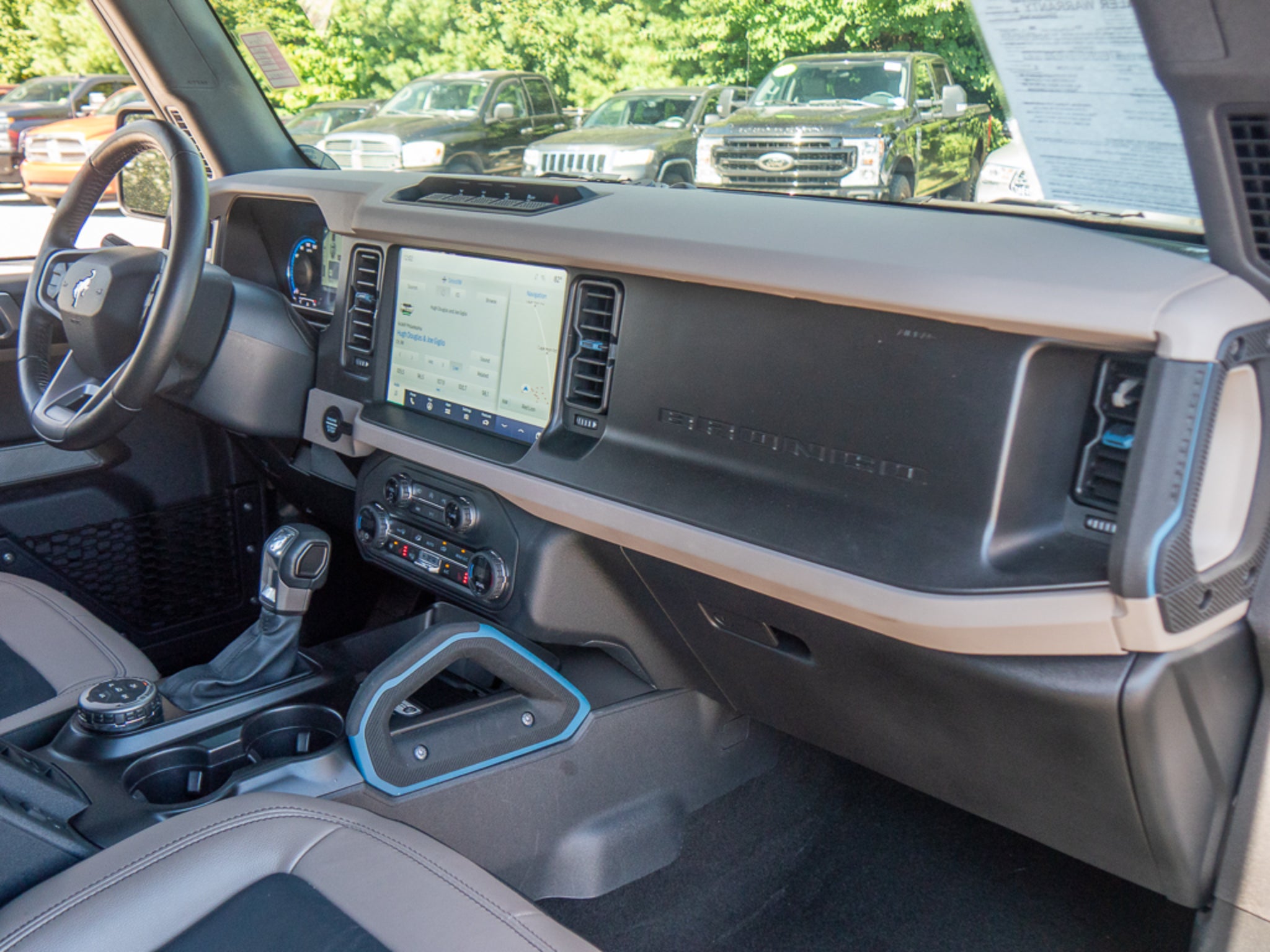 2023 Ford Bronco Wildtrak
