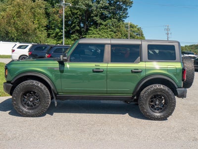 2023 Ford Bronco Wildtrak