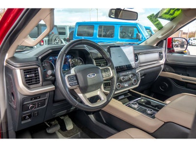 2022 Ford Expedition MAX XLT