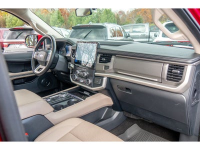 2022 Ford Expedition MAX XLT