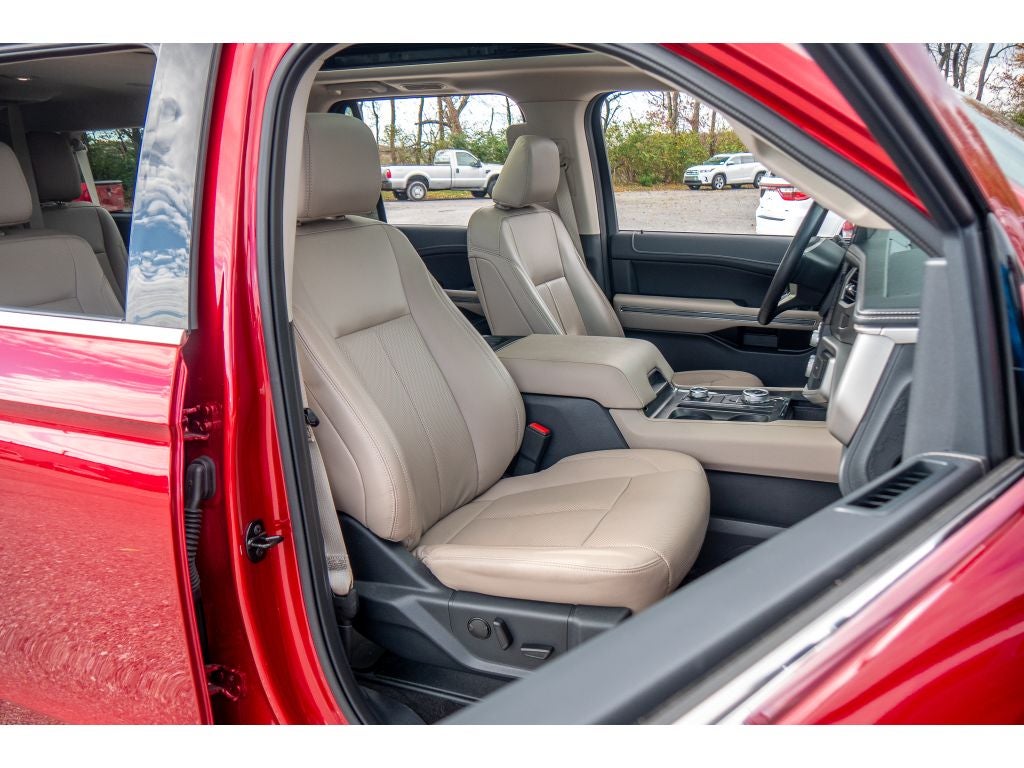 2022 Ford Expedition MAX XLT