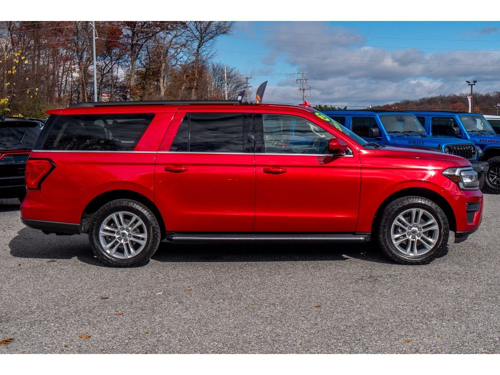 2022 Ford Expedition MAX XLT