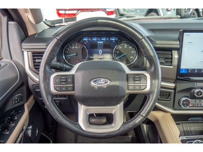 2022 Ford Expedition MAX XLT