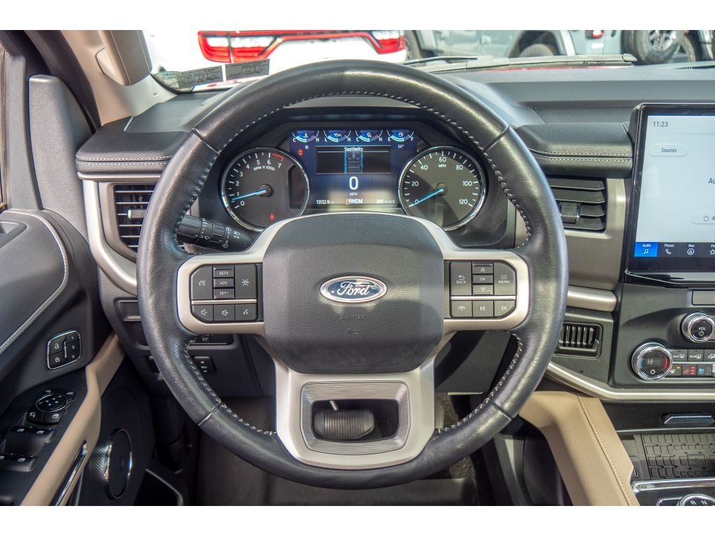 2022 Ford Expedition MAX XLT