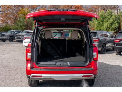 2022 Ford Expedition MAX XLT