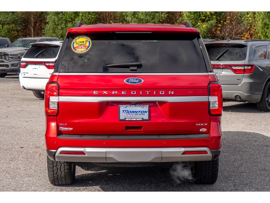 2022 Ford Expedition MAX XLT