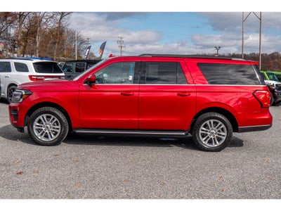2022 Ford Expedition MAX XLT