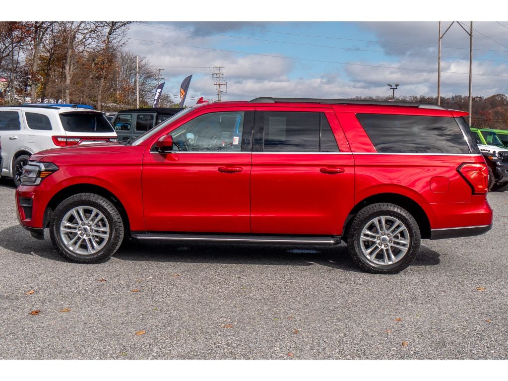 2022 Ford Expedition MAX XLT