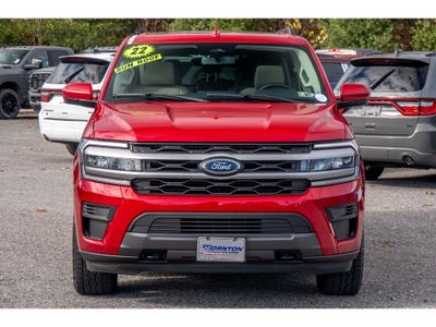 2022 Ford Expedition MAX XLT