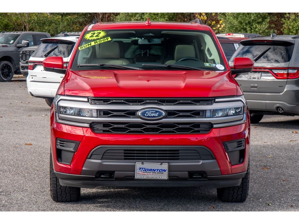 2022 Ford Expedition MAX XLT