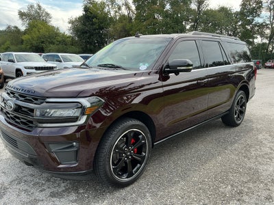 2023 Ford Expedition MAX Limited