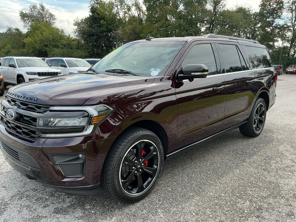 2023 Ford Expedition MAX Limited