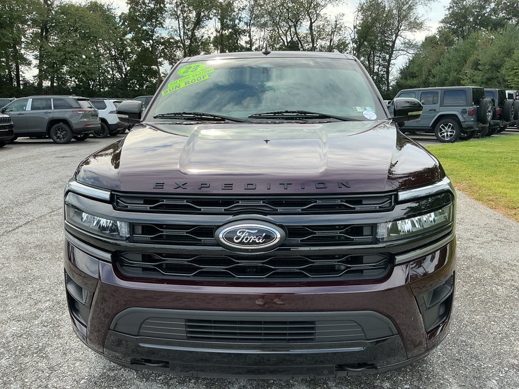 2023 Ford Expedition MAX Limited
