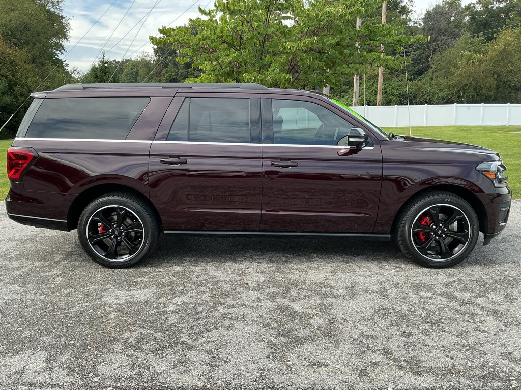 2023 Ford Expedition MAX Limited