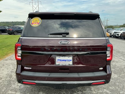 2023 Ford Expedition MAX Limited