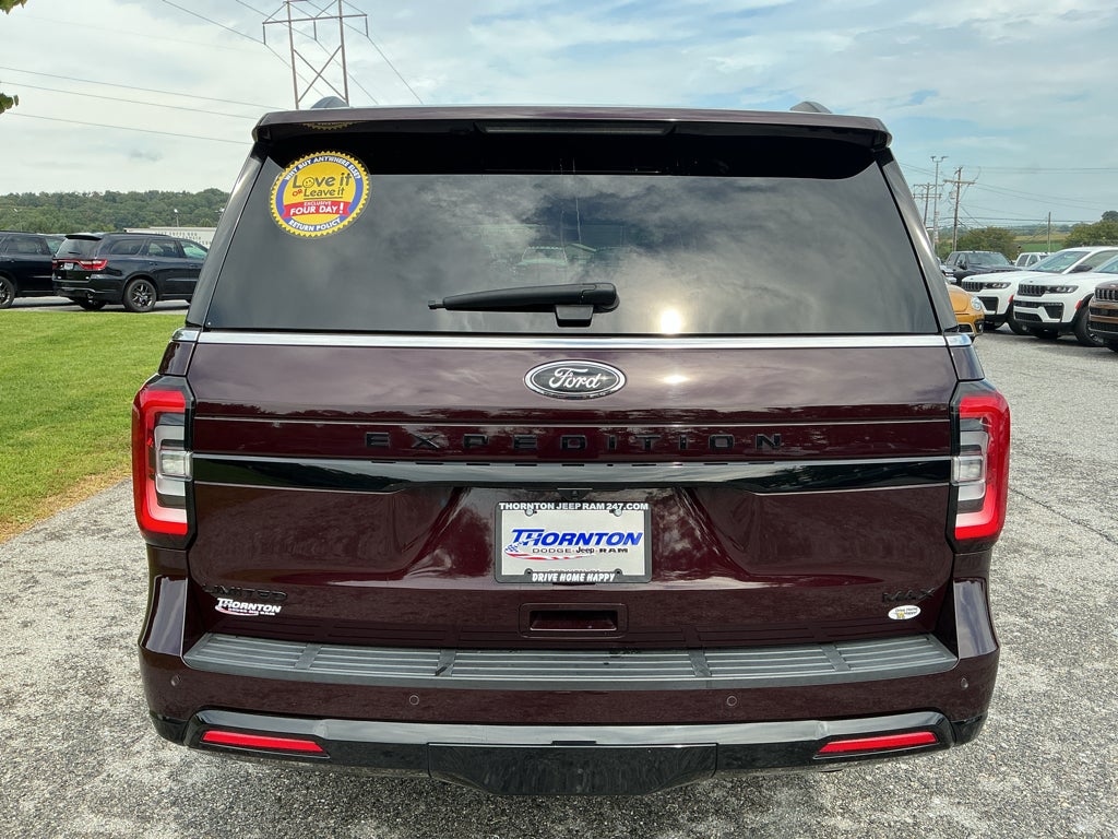 2023 Ford Expedition MAX Limited