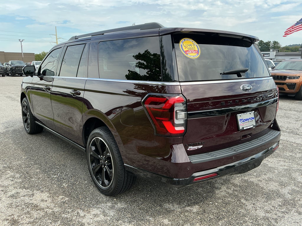 2023 Ford Expedition MAX Limited