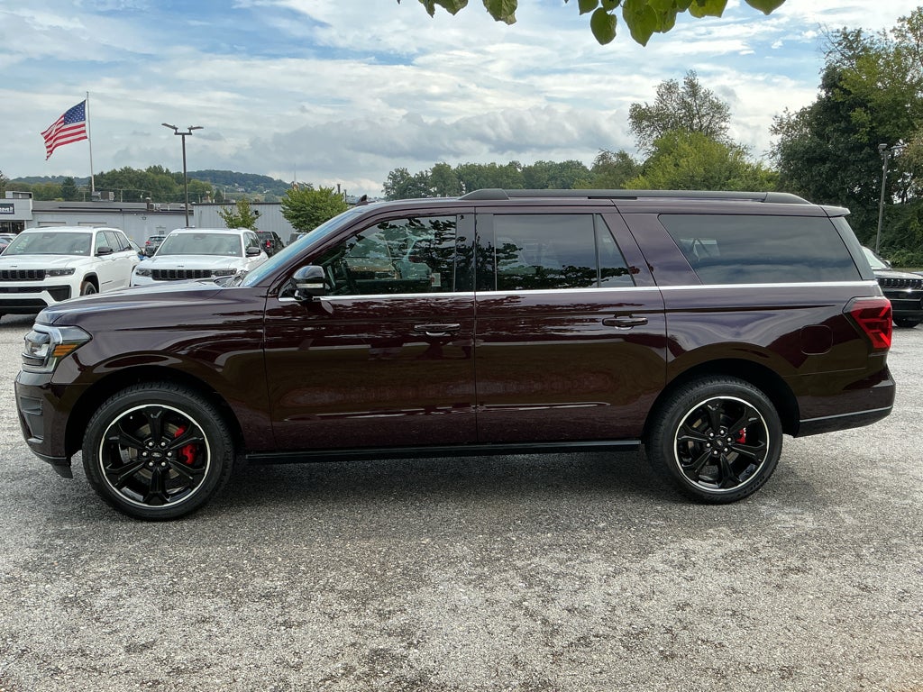 2023 Ford Expedition MAX Limited