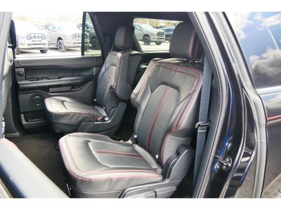 2022 Ford Expedition MAX Limited