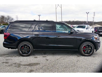 2022 Ford Expedition MAX Limited