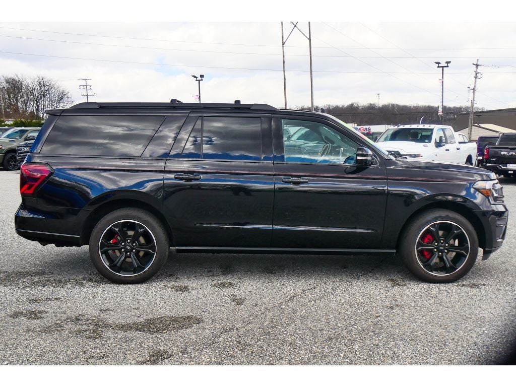 2022 Ford Expedition MAX Limited