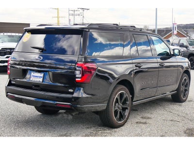 2022 Ford Expedition MAX Limited