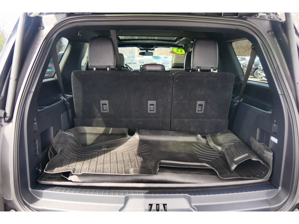 2022 Ford Expedition MAX Limited