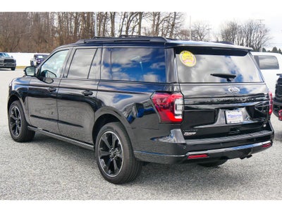 2022 Ford Expedition MAX Limited