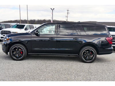 2022 Ford Expedition MAX Limited