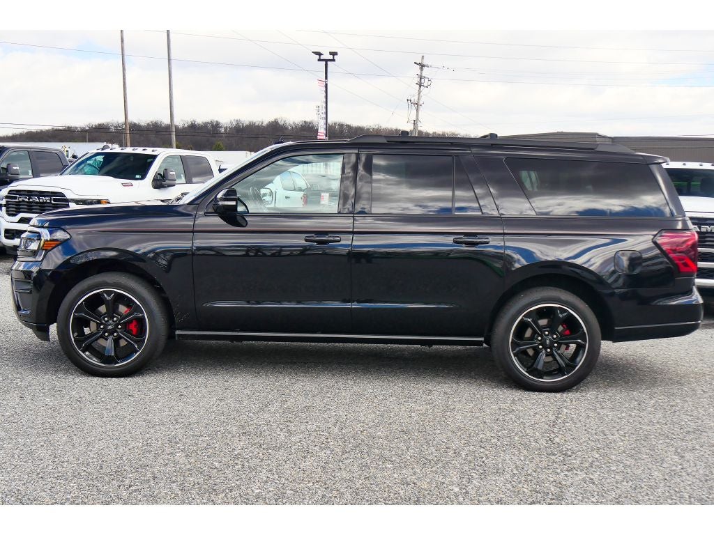 2022 Ford Expedition MAX Limited