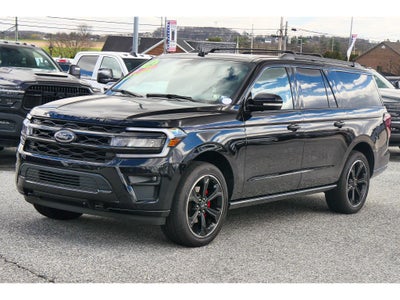 2022 Ford Expedition MAX Limited