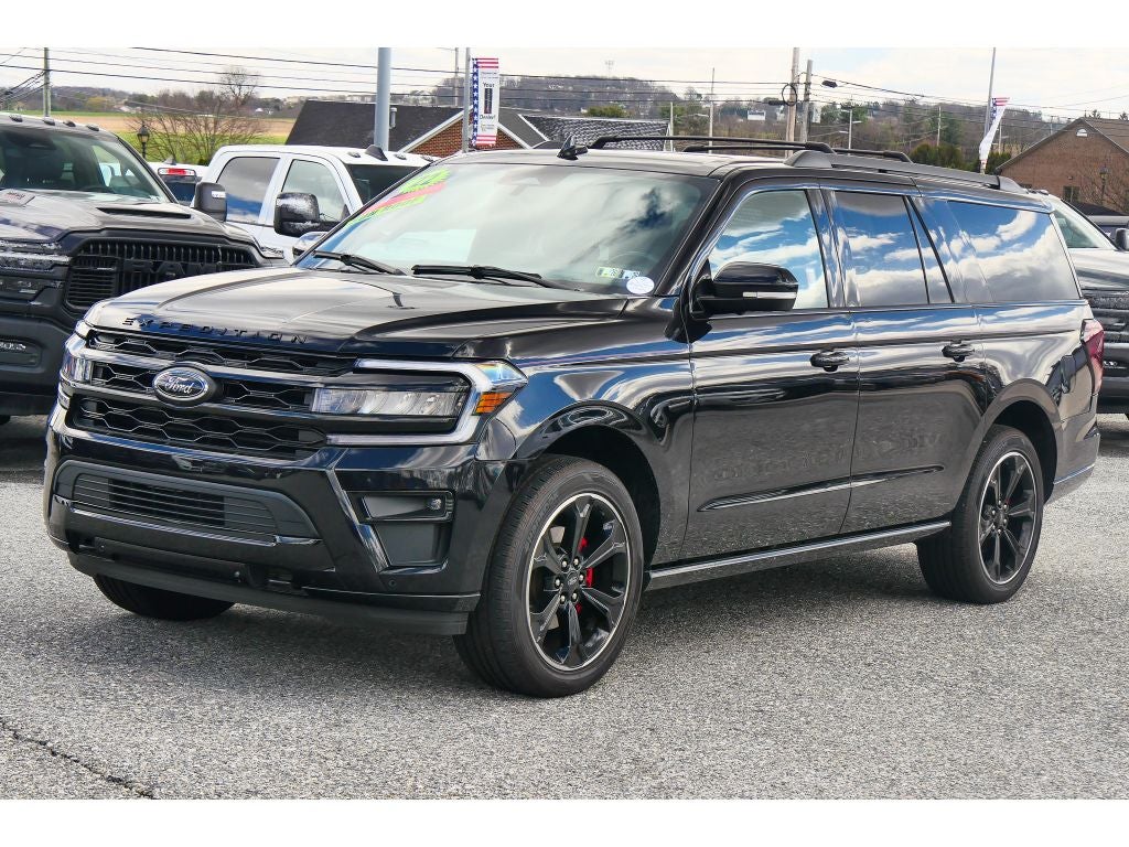 2022 Ford Expedition MAX Limited