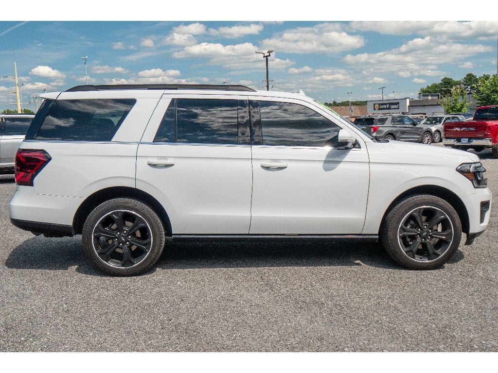 2024 Ford Expedition Limited Stealth Ed