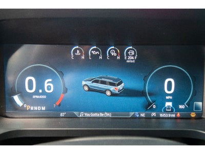 2024 Ford Expedition Limited Stealth Ed
