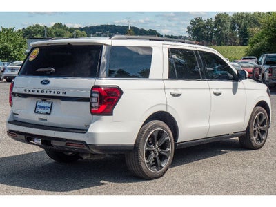 2024 Ford Expedition Limited Stealth Ed