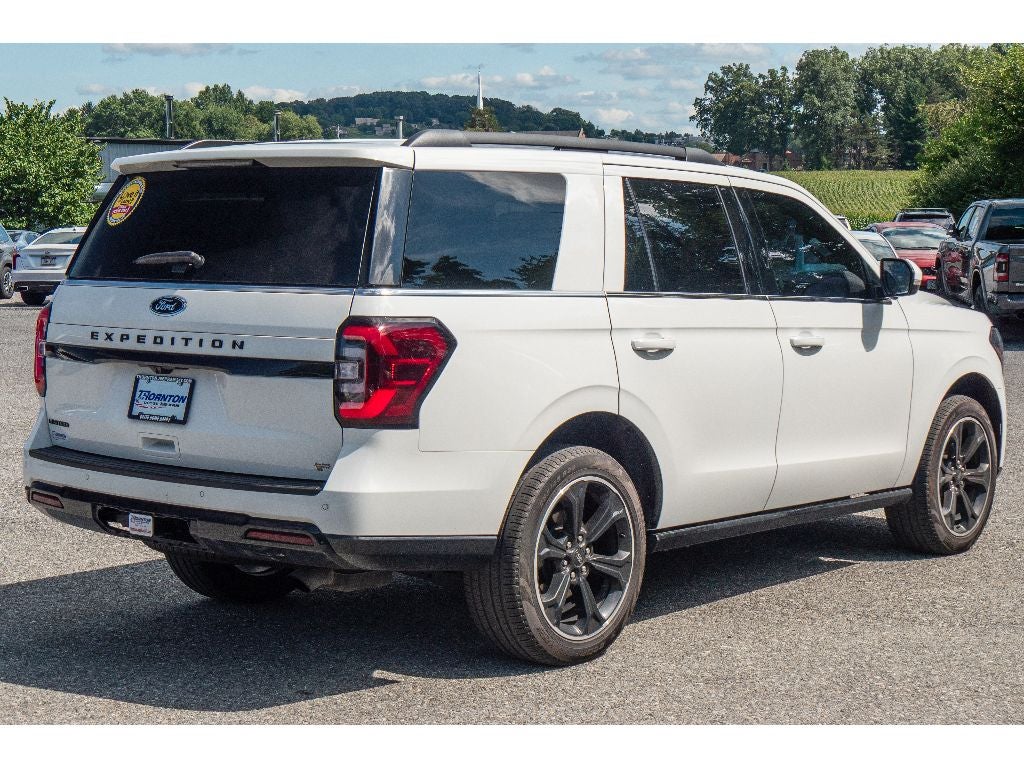 2024 Ford Expedition Limited Stealth Ed