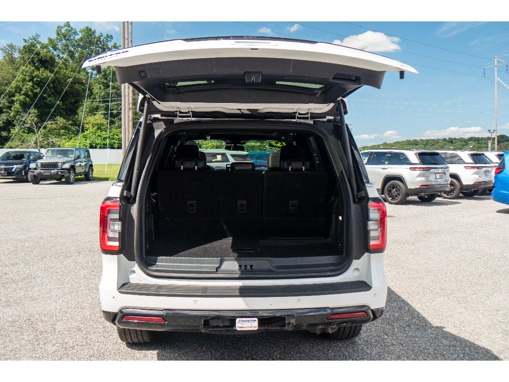 2024 Ford Expedition Limited Stealth Ed