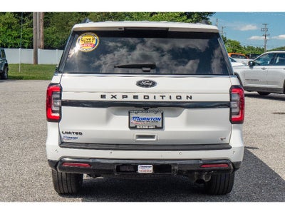 2024 Ford Expedition Limited Stealth Ed
