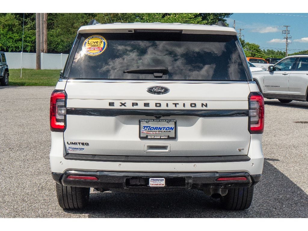 2024 Ford Expedition Limited Stealth Ed