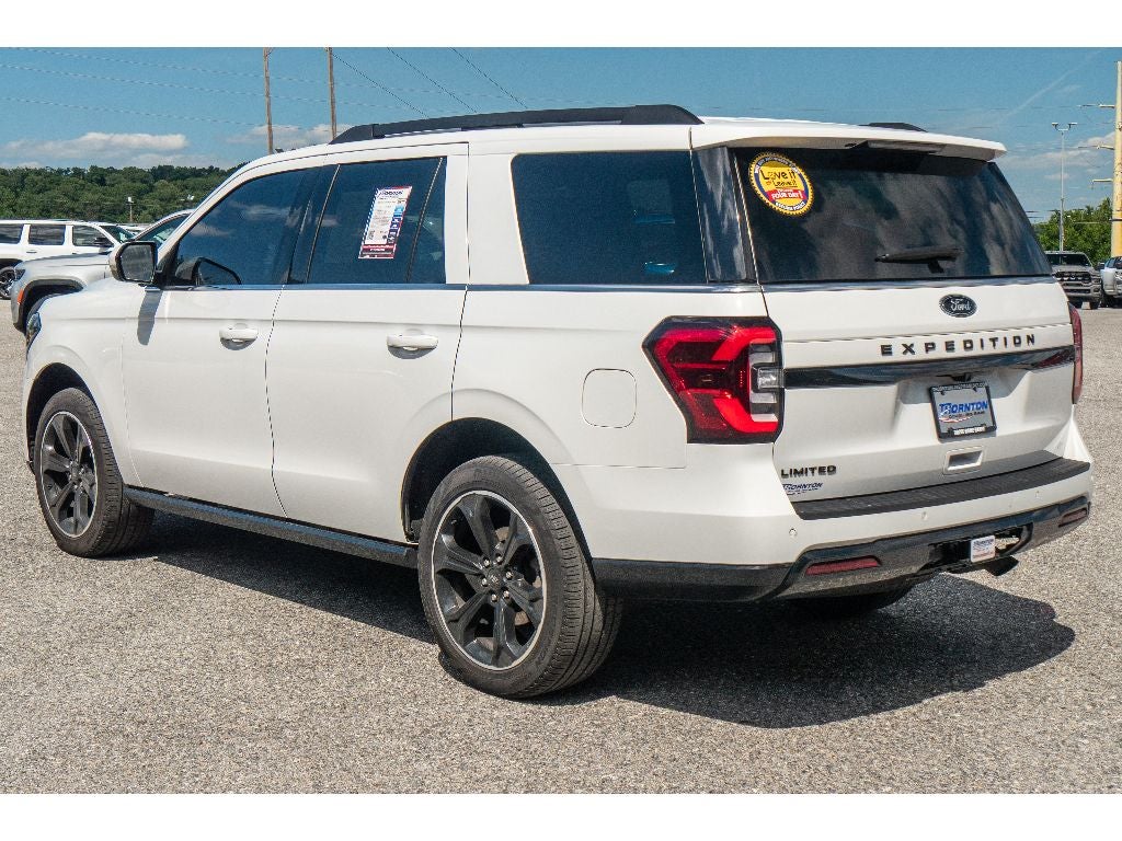 2024 Ford Expedition Limited Stealth Ed