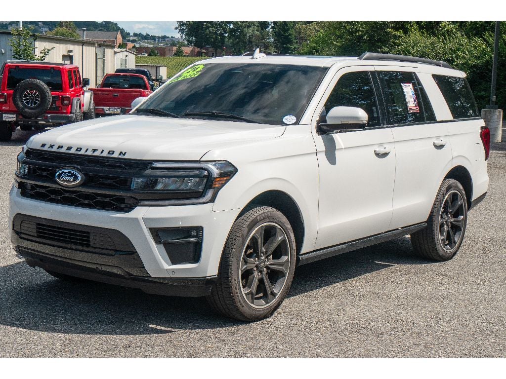 2024 Ford Expedition Limited Stealth Ed