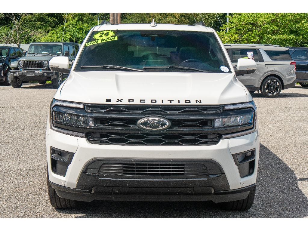 2024 Ford Expedition Limited Stealth Ed