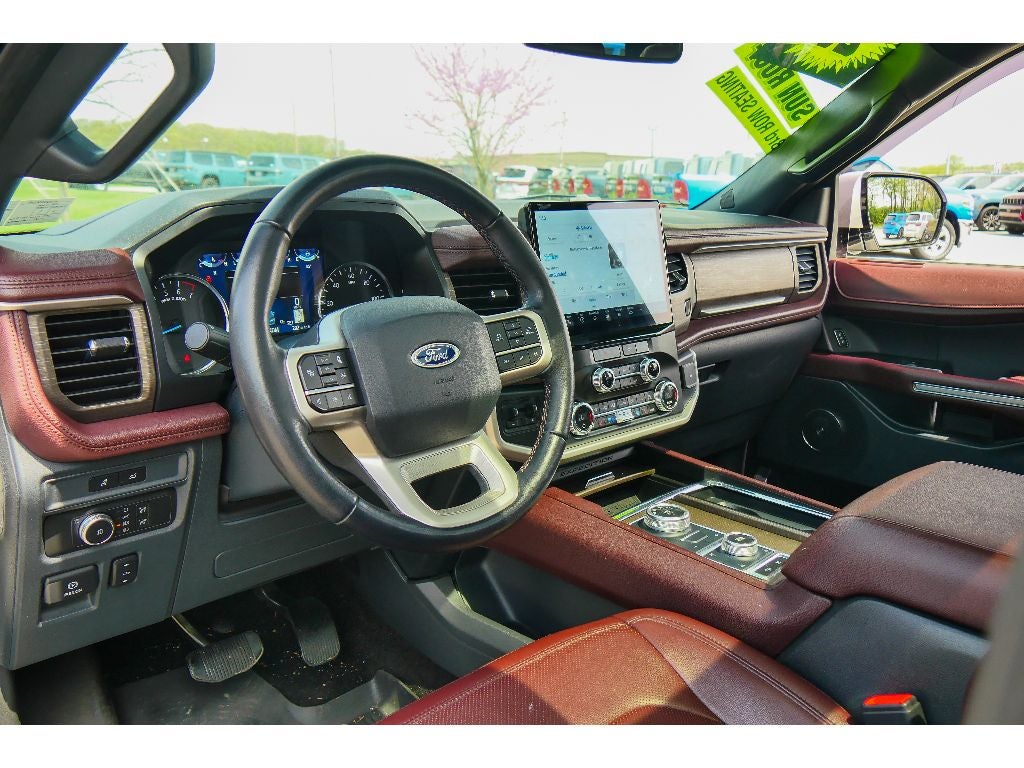 2022 Ford Expedition Limited