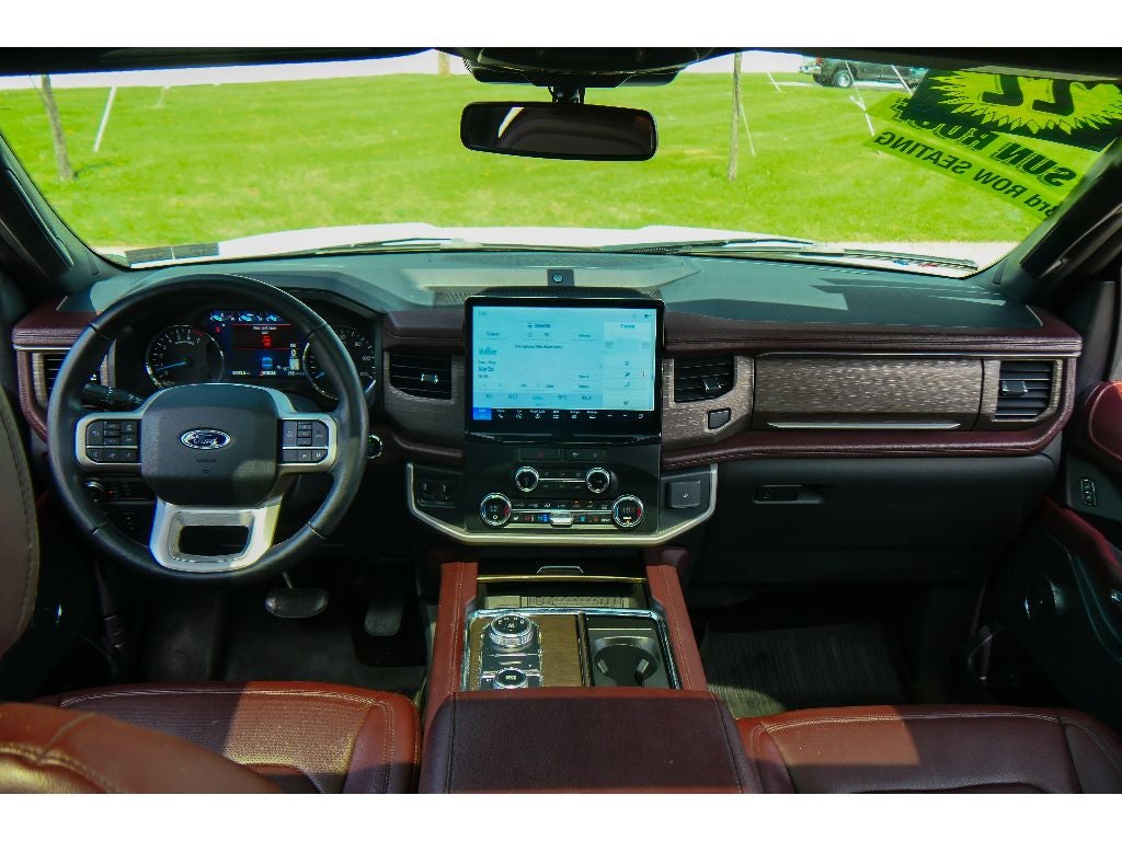 2022 Ford Expedition Limited