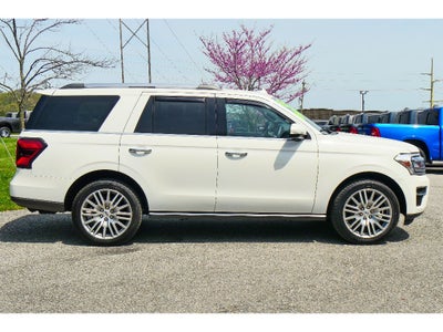 2022 Ford Expedition Limited
